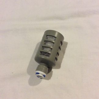 Intake Suction Strainer