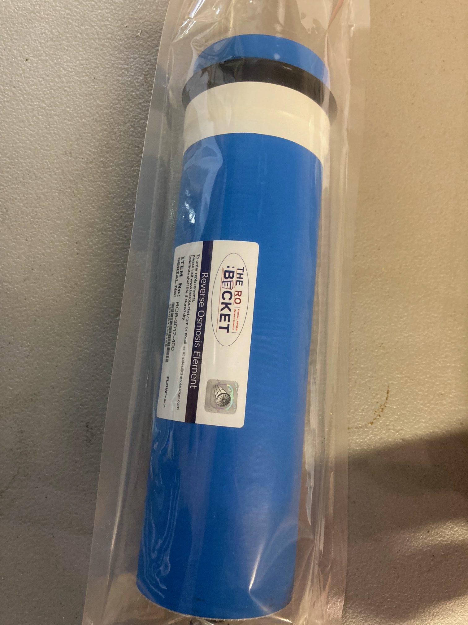 Replacement Membrane