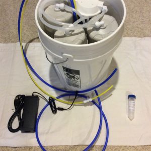 RB15 Bucket (24GPH RO System)