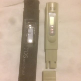 TDS Meter