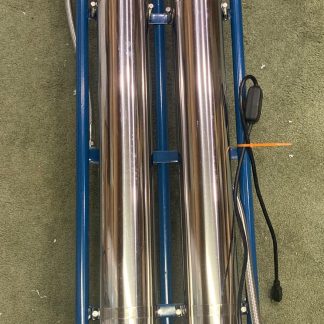 Double Post RO System (140gph RO System)