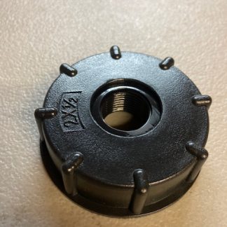 IBC tote port fitting