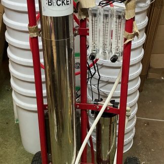 Single Post DP System (60gph RO System)