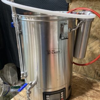 Maple Syrup Filter System